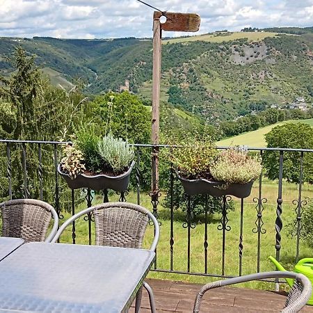 Exklusive Ferienwohnung Lurelei 150 Qm Mit Traumblick 4 Bis 9 P Bacharach Bagian luar foto